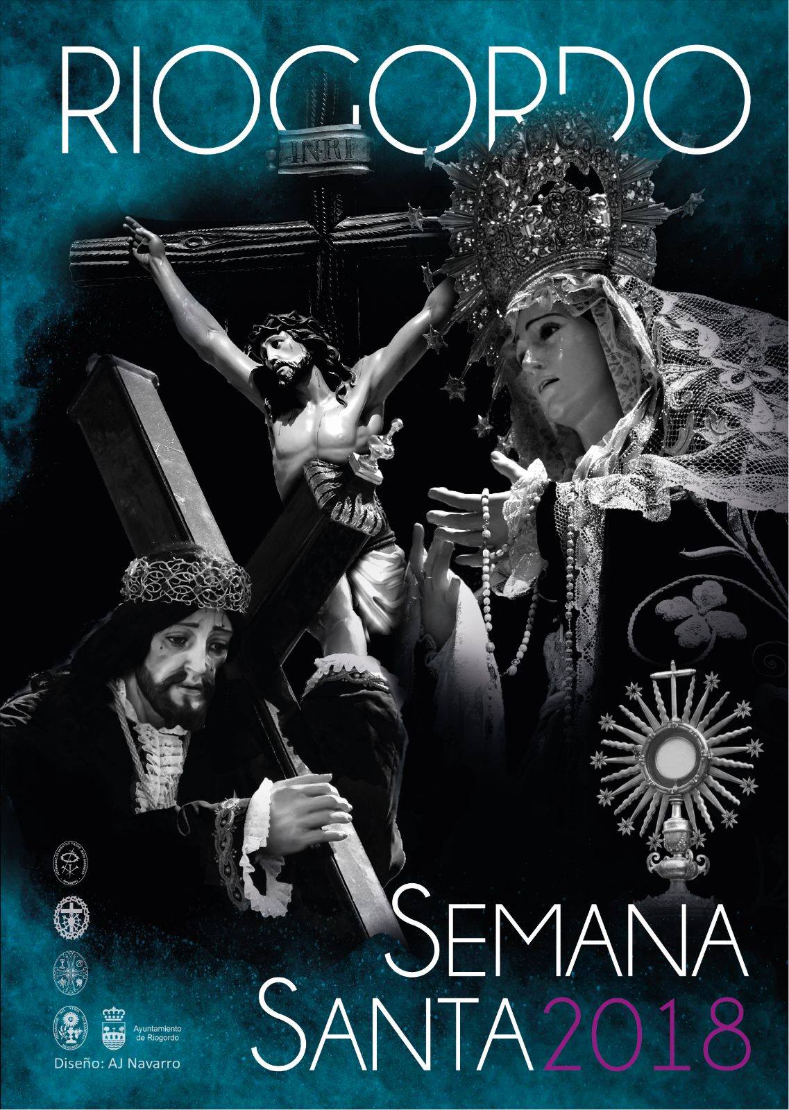 Semana Santa en Riogordo 2018 Riogordo